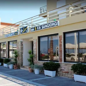 Hotel Ristorante Il Gabbiano, Cecina (Livorno)
