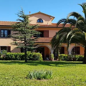 Farm stay Mandrioli, Cecina (Livorno)