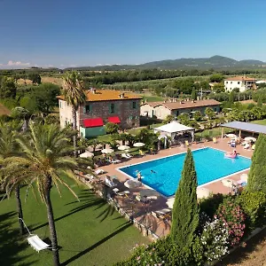 Country house Podere Gli Olmi, Cecina (Livorno)